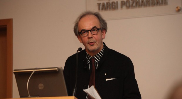 Rainer Mahlamaki w Poznaniu