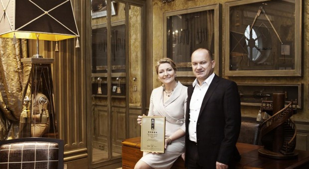 Dominika J. Rostocka otrzymała European Property Awards!