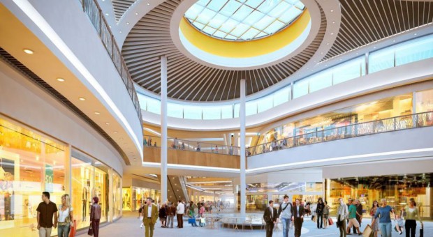 W Krakowie powstała nowa galeria handlowa
