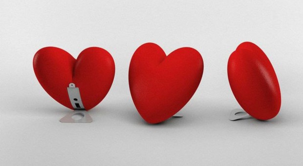 Lampa Love – miłość designera