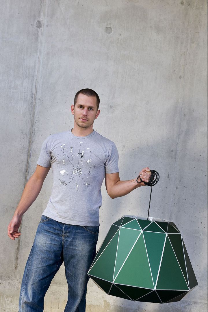 Sander Mulder na Arena Design 2014 2 Fot. Sander Mulder.jpg