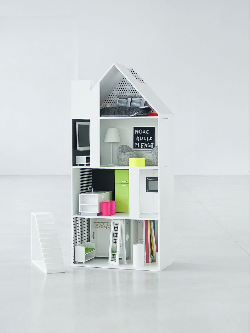 Domek dla lalek Boomimi White firmy boomini 2. Fot. Materialy prasowe MTP.jpg