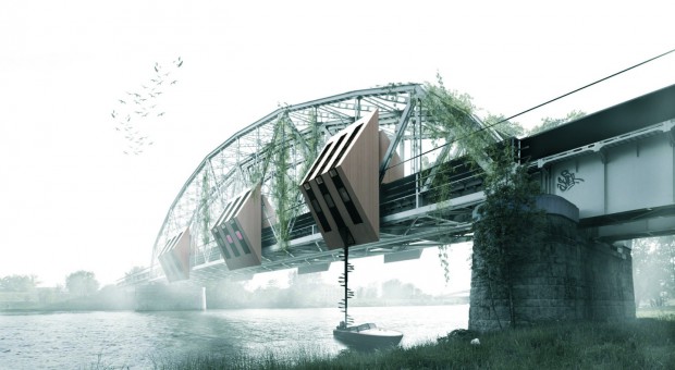 Atelier przyszłości. Międzynarodowy konkurs dla architektów