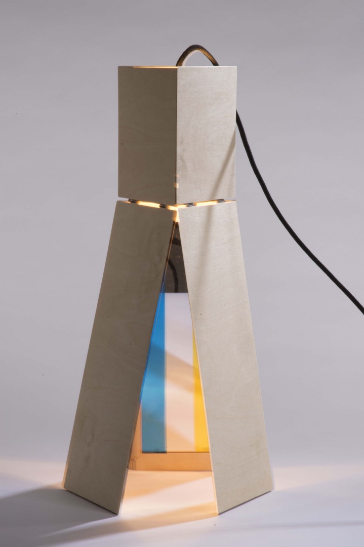 Treuhaft_Kaleidoscope Lamp 1.jpg