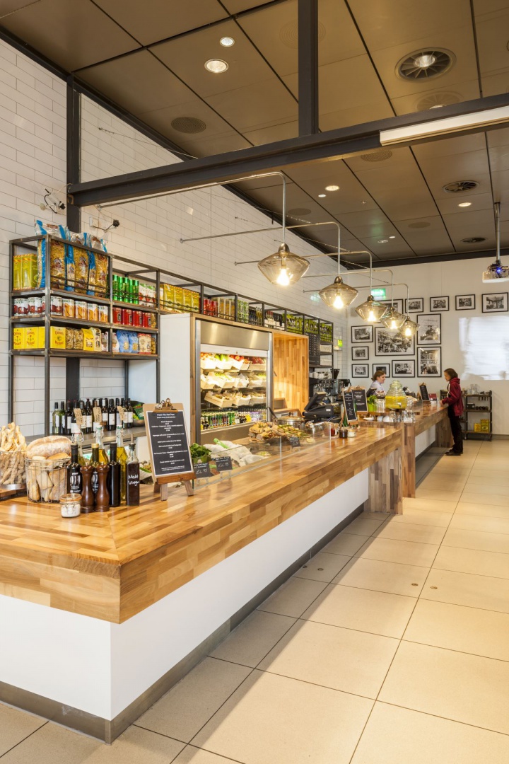 12 - New servery area with Corian and butchers' block timber counters.jpg