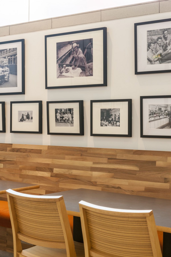22 - New banquette seating features butchers' block wood and Kvadrat upholstery.jpg