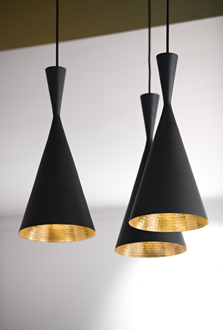 6. Tom Dixon Pendant Lights in Meeting Room Three.jpg
