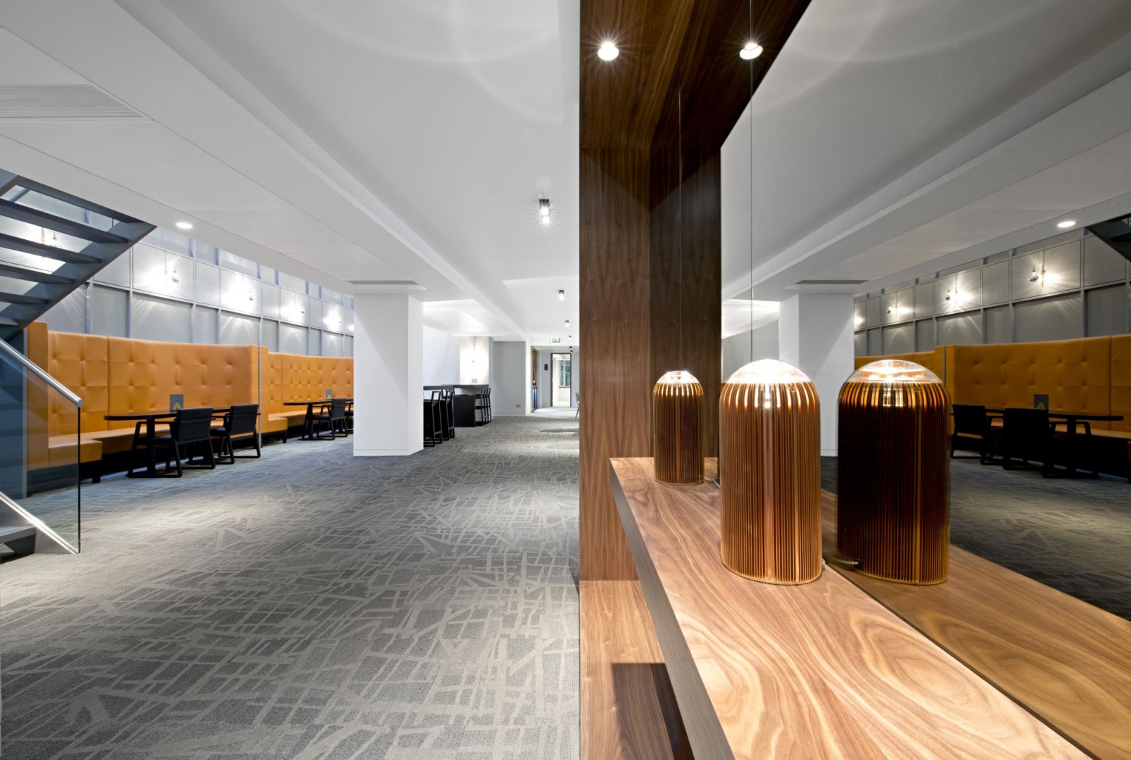 20. Full-height Recess Opposite Double-Height Space leading to Second Floor.jpg