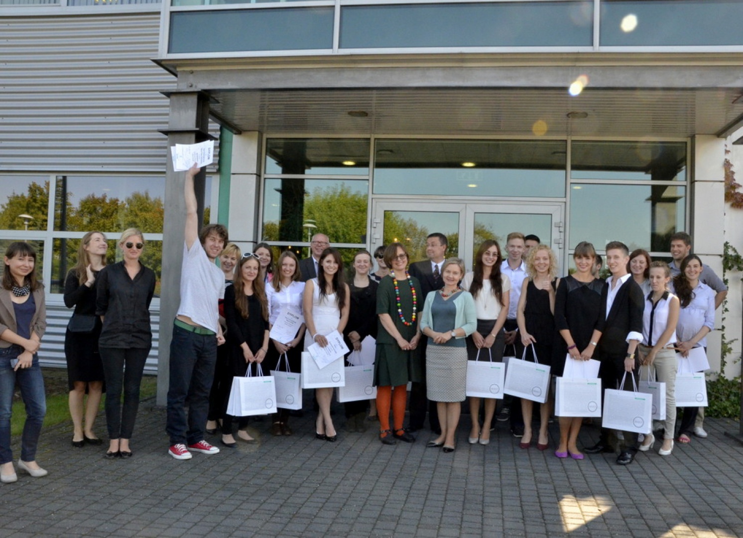 Konkurs Hansgrohe Select Yourself Finał 2014.