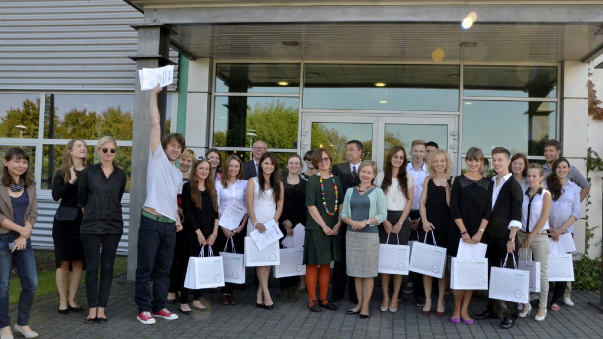 Konkurs Hansgrohe Select Yourself Finał 2014.