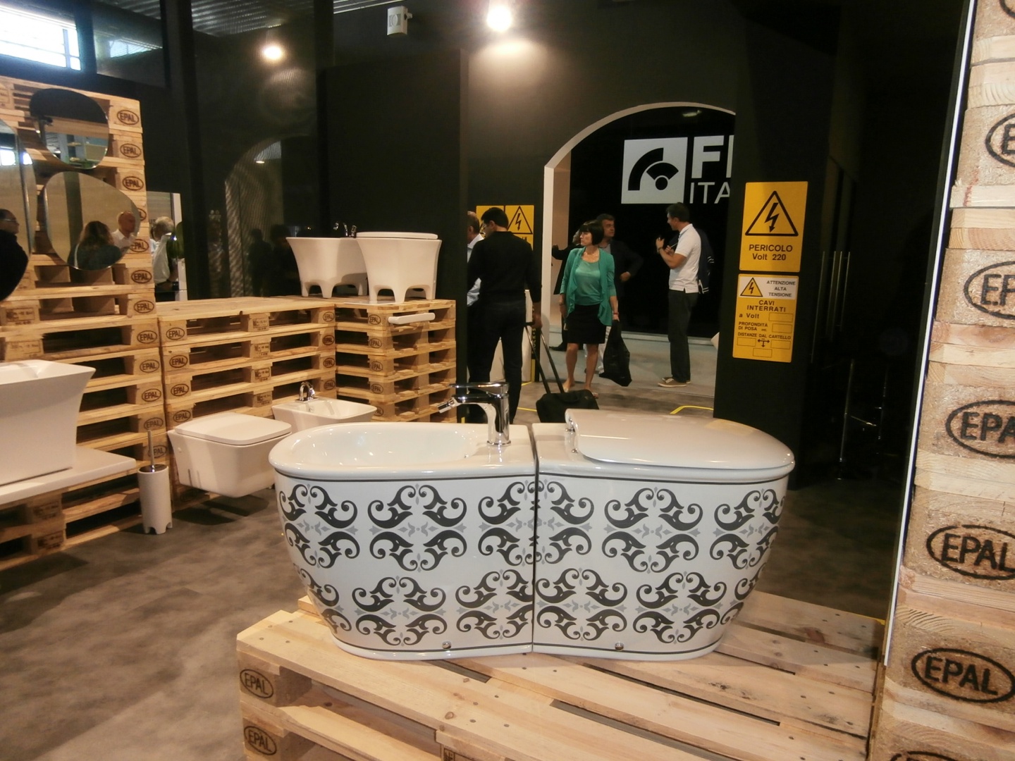 Targi Cersaie 2014 Fot.. Anna Raducha-Romanowicz (172).JPG