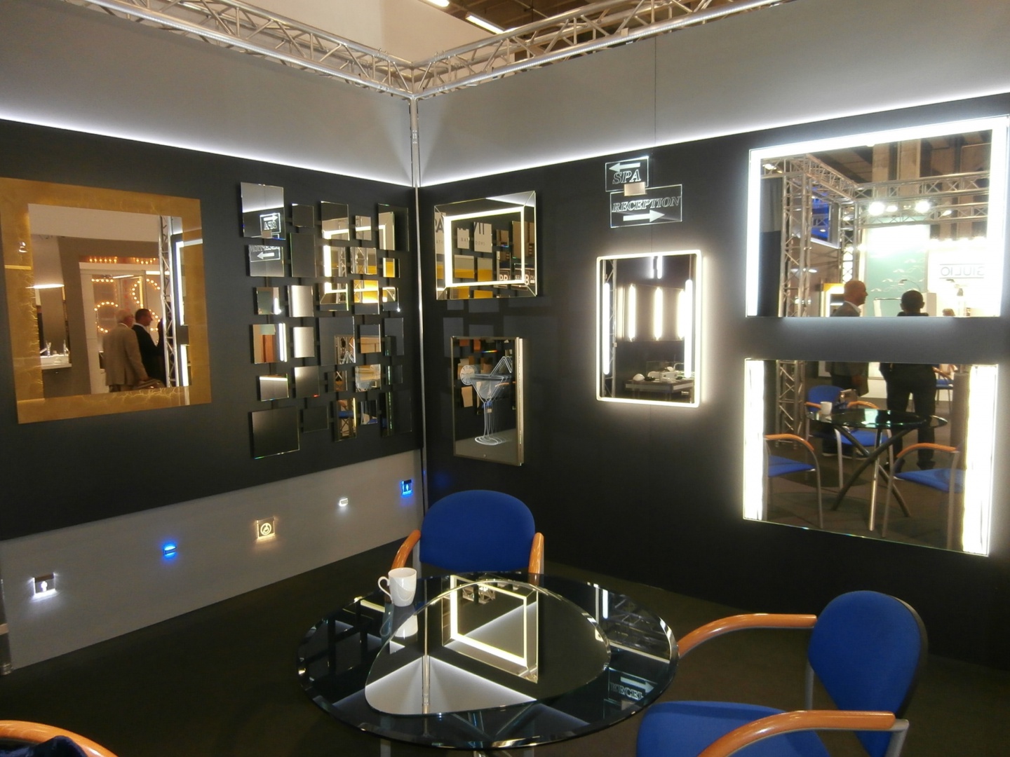 Targi Cersaie 2014 Fot.. Anna Raducha-Romanowicz (54).JPG