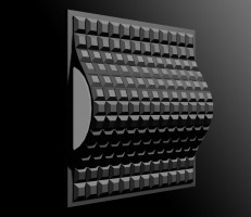 FALA
panel świetlny
60 x 60 cm
przeznaczony do aranżacji sufitów i ścian