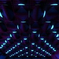 Panele są  kompatybilne z modułowym sufitem podwieszanym.