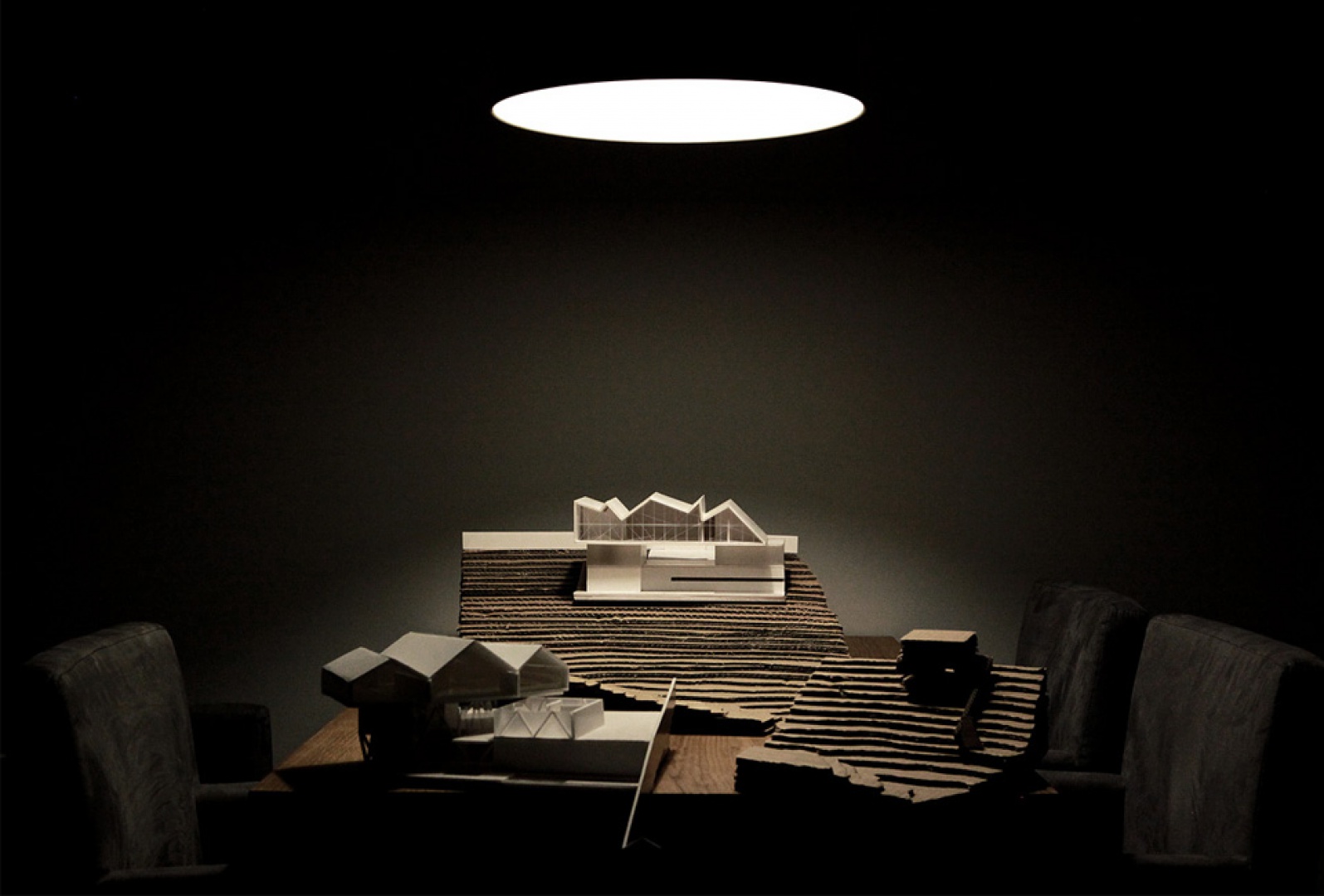 04e _Dom  Artysty Dom Zagrodowy proj BXBstudio Boguslaw Barnas.jpg