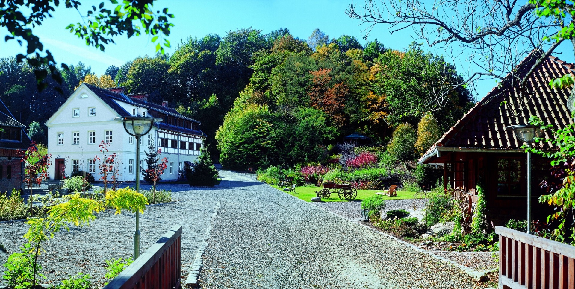 Hotel Młyn Klekotki & Sento Spa, Godkowo.jpg