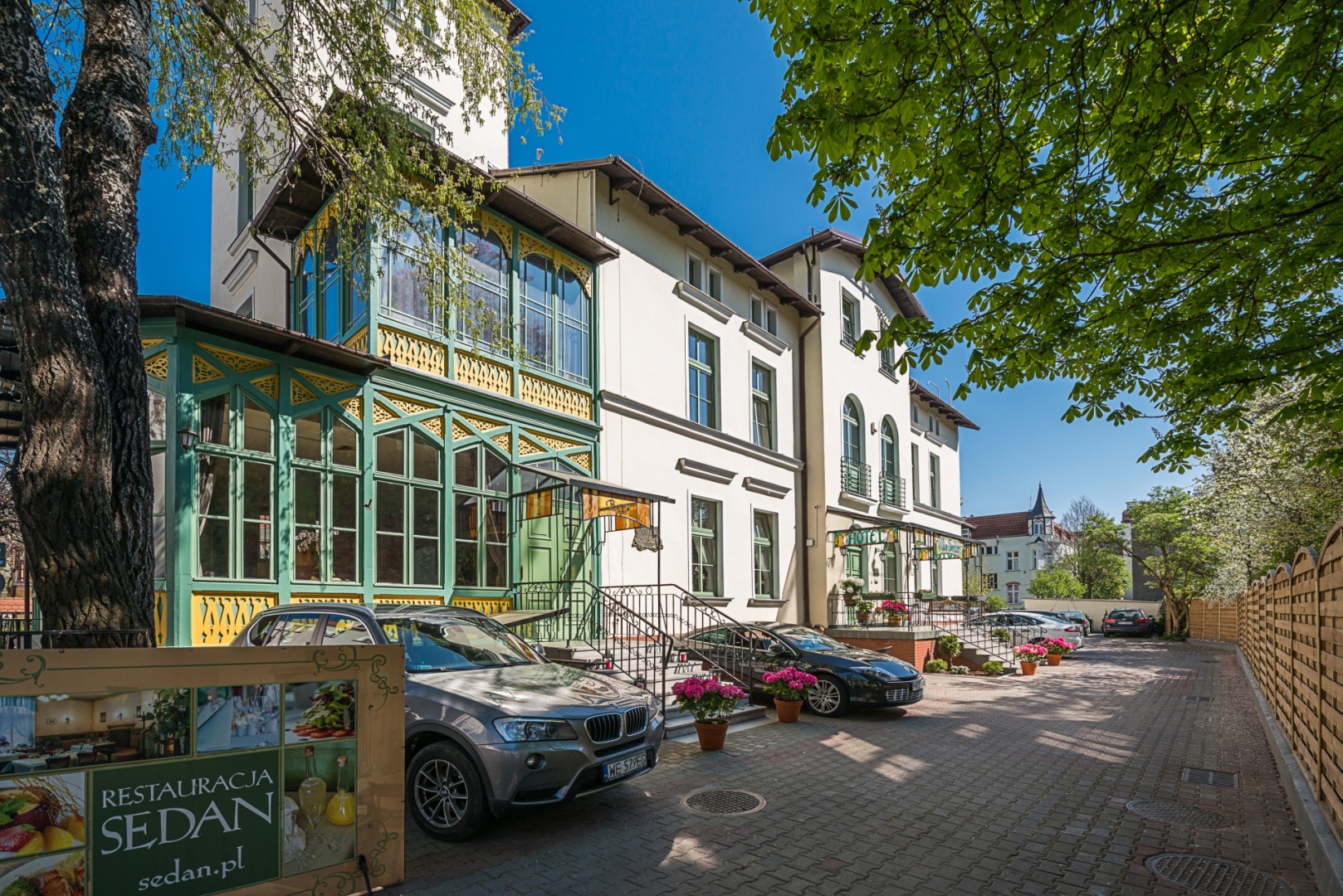Hotel Villa Sedan, Sopot.jpg