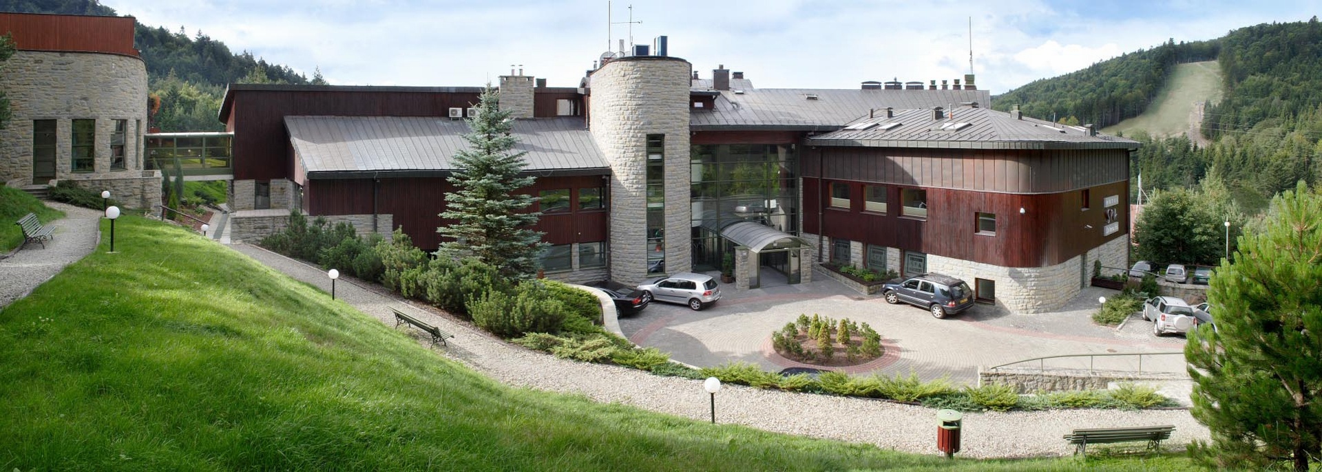 Hotel SPA Dr Irena Eris Krynica Zdrój.JPG