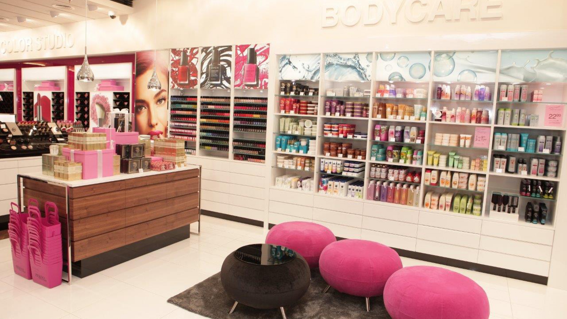 Ostatecznym wykonawcą AVON Studio jest firma Forbis Group. Fot. Forbis Group