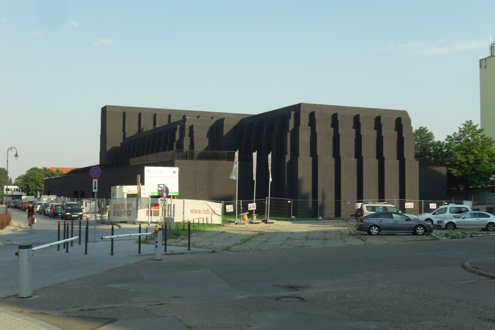 Teatr Szekspirowski, Gdańsk Fot. Rafał Malko