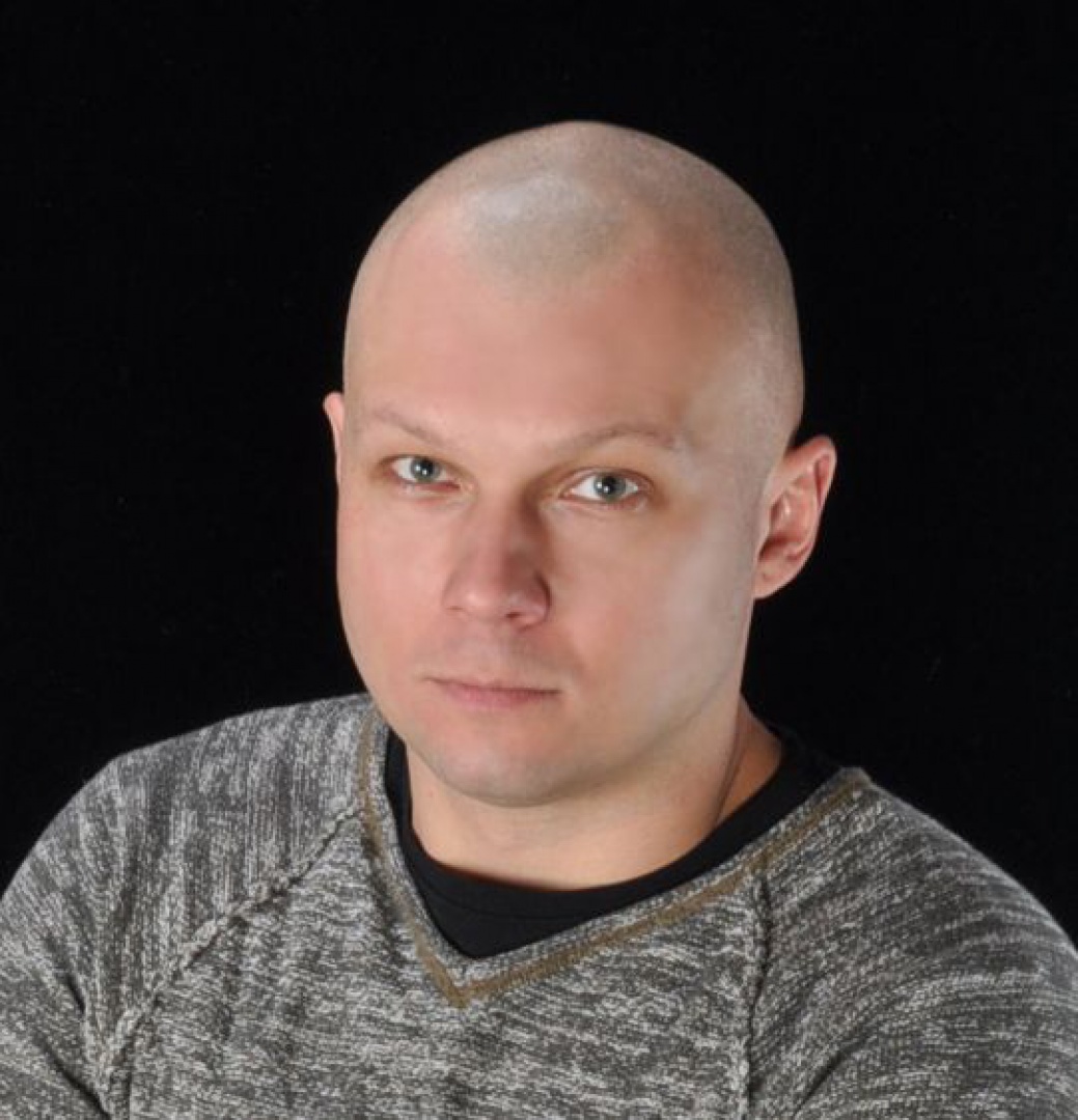 Marcin Guba, pracownia MGM Design. Fot. Archiwum