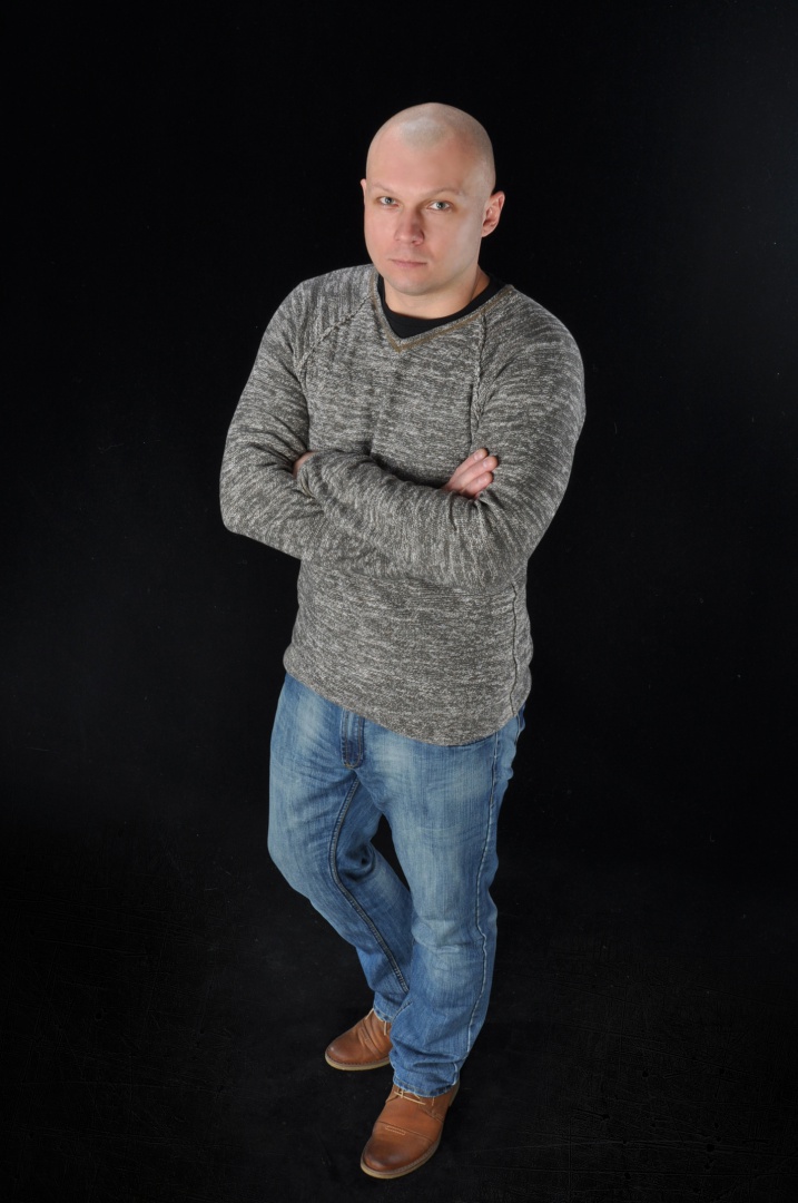 Marcin Guba, pracownia MGM Dsign. Fot. Archiwum