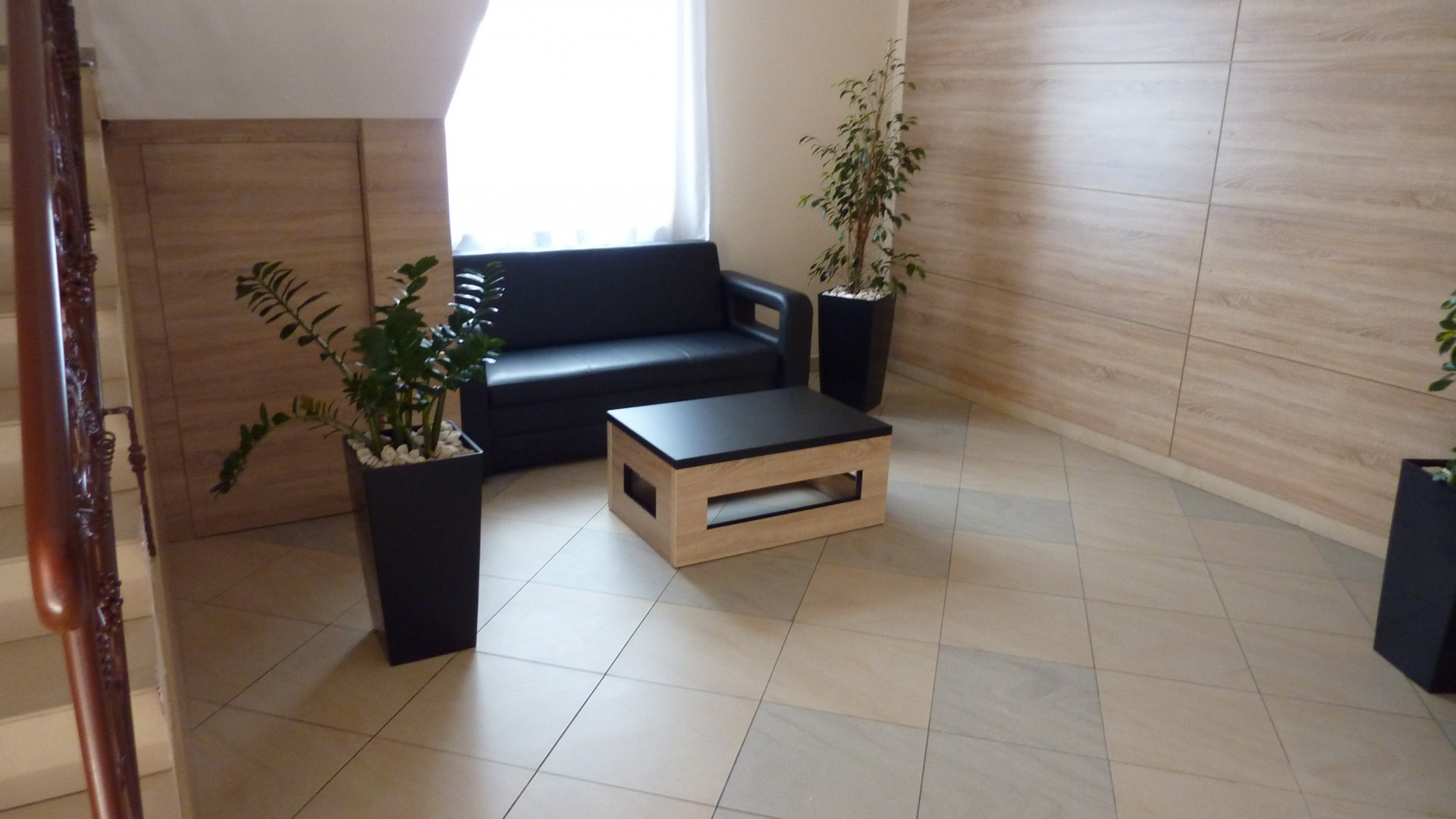 Realizacja sali bankietowej. Fot. MGM Design