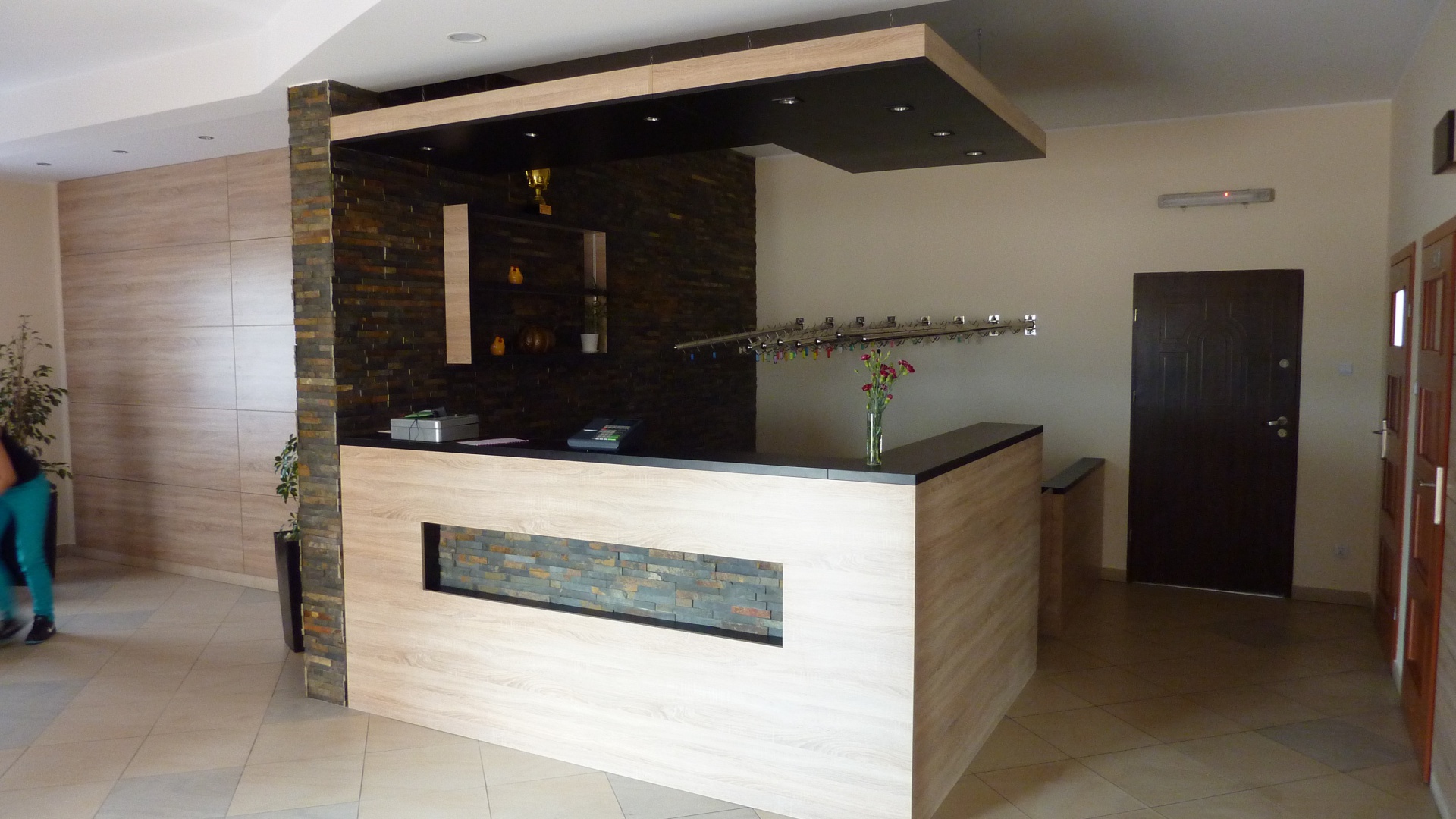 Realizacja sali bankietowej. Fot. MGM Design