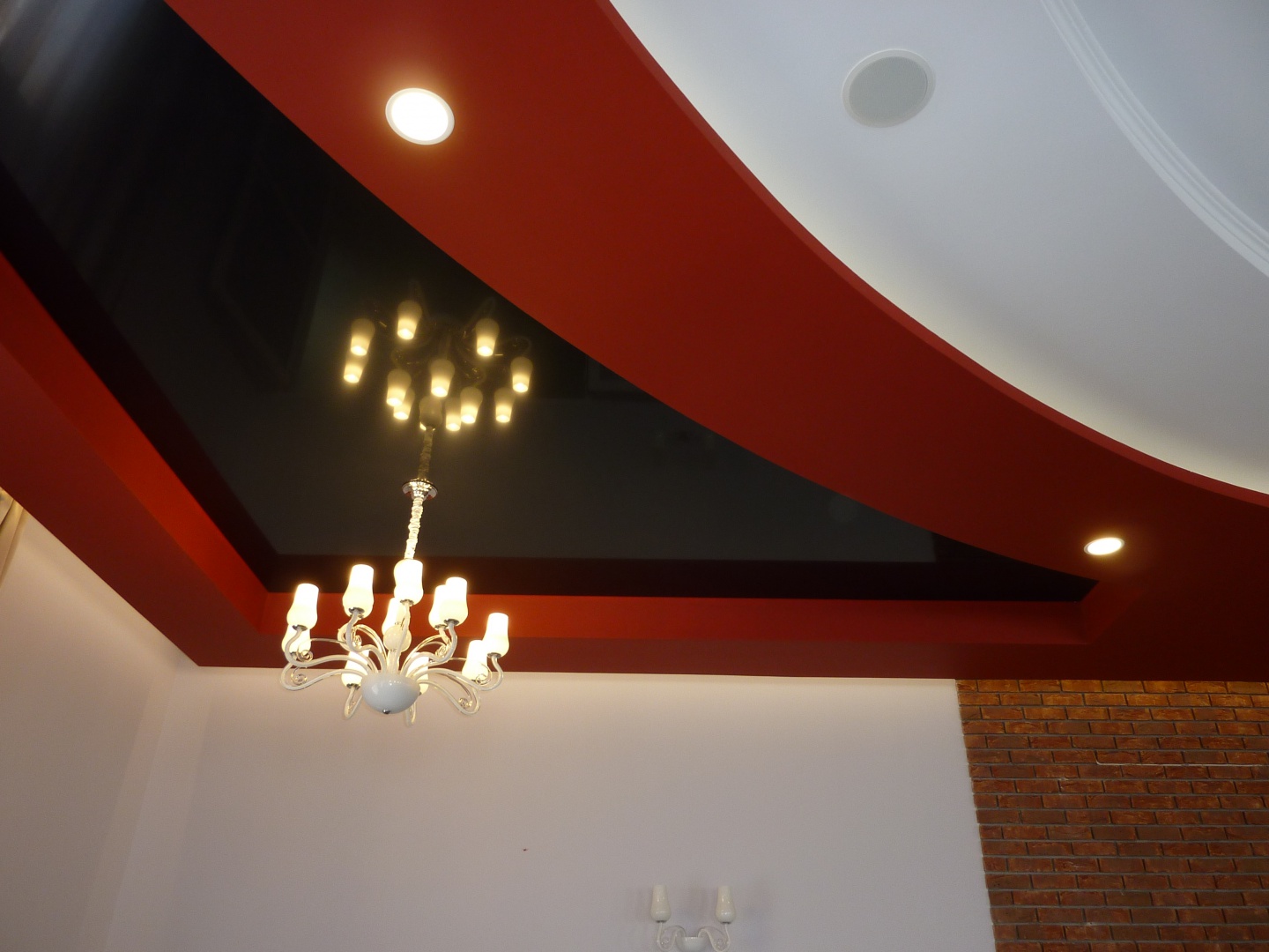 Realizacja sali bankietowej. Fot. MGM Design