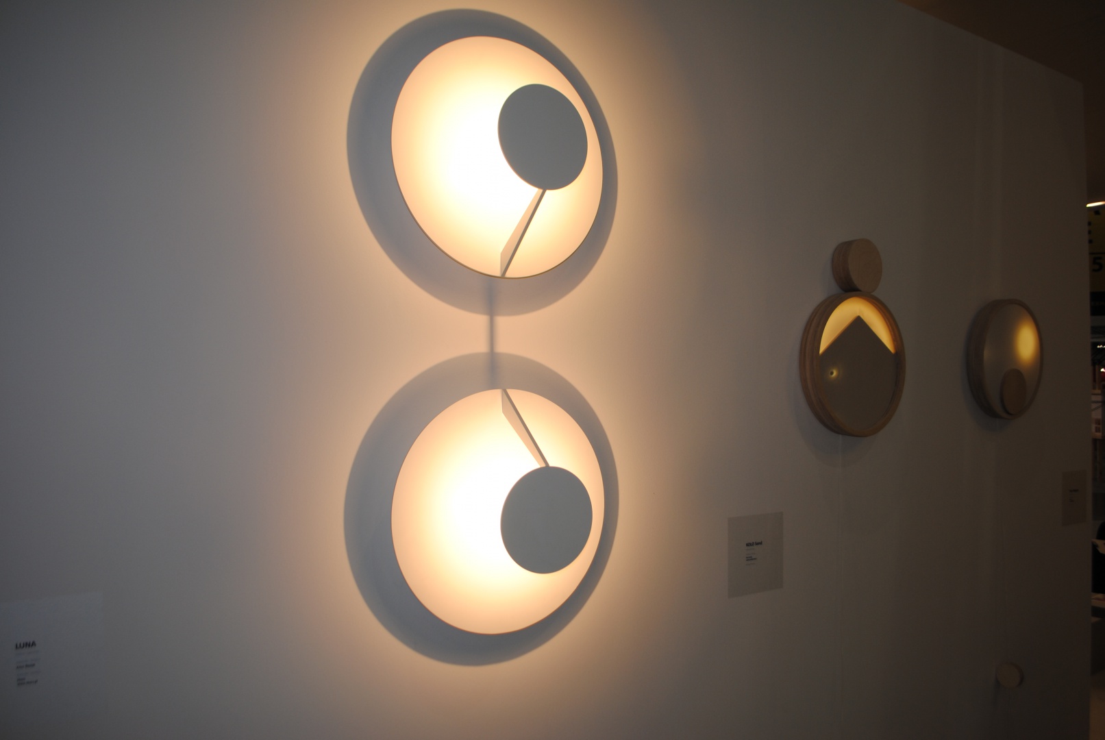 Innowacyjne oświetlenie na wystawie Viva Light. Fot. Piotr Sawczuk 
