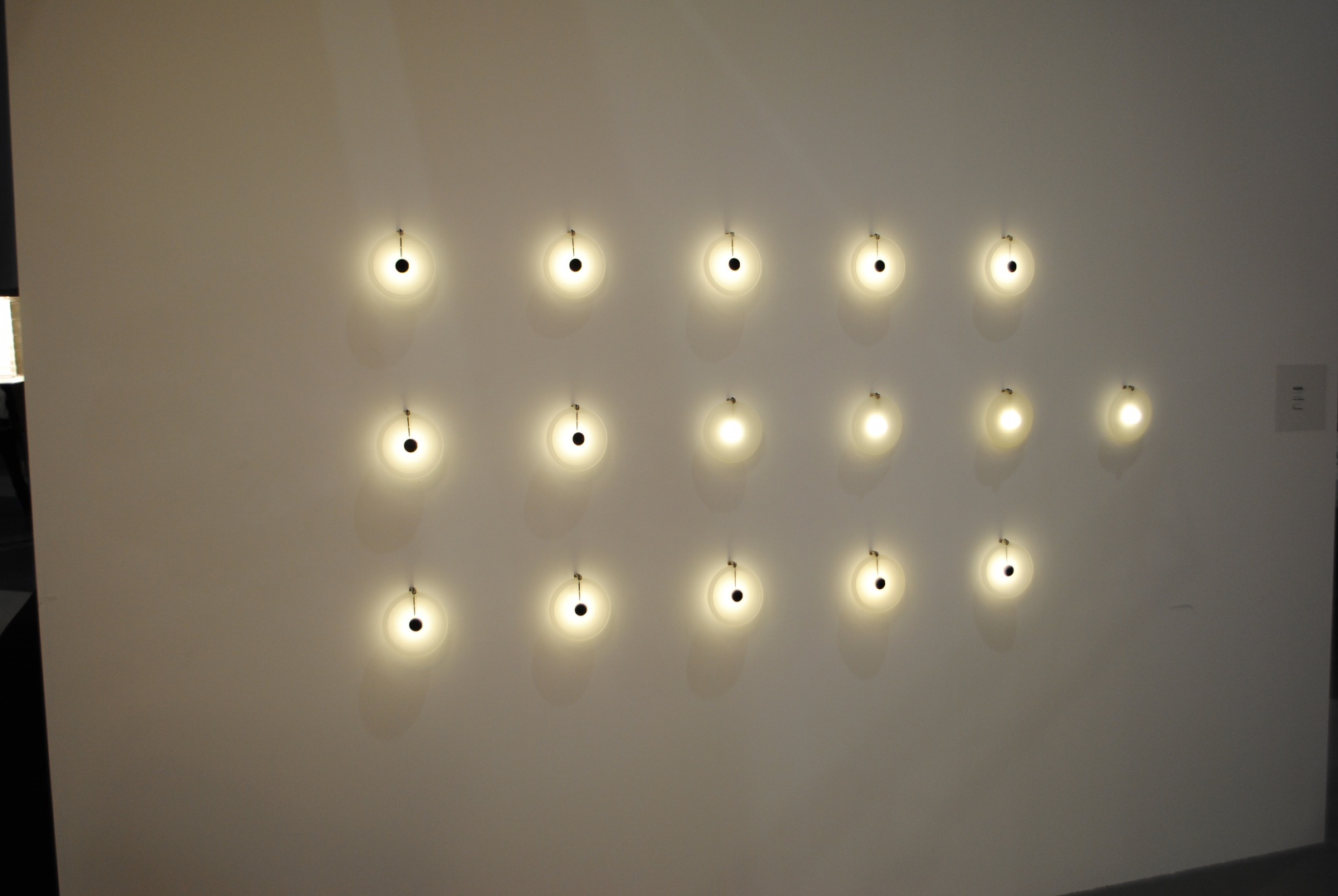 Innowacyjne oświetlenie na wystawie Viva Light. Fot. Piotr Sawczuk 