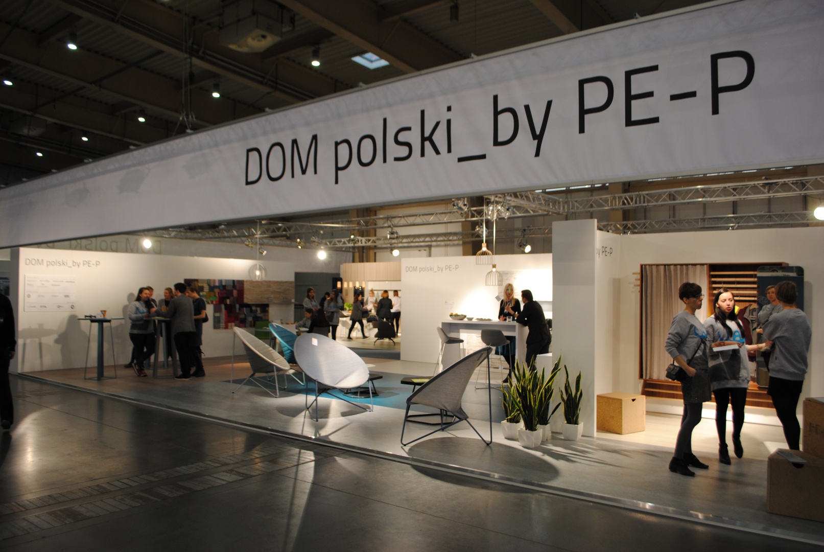 Wystawa Dom Polski by PE-P. Fot. Piotr Sawczuk