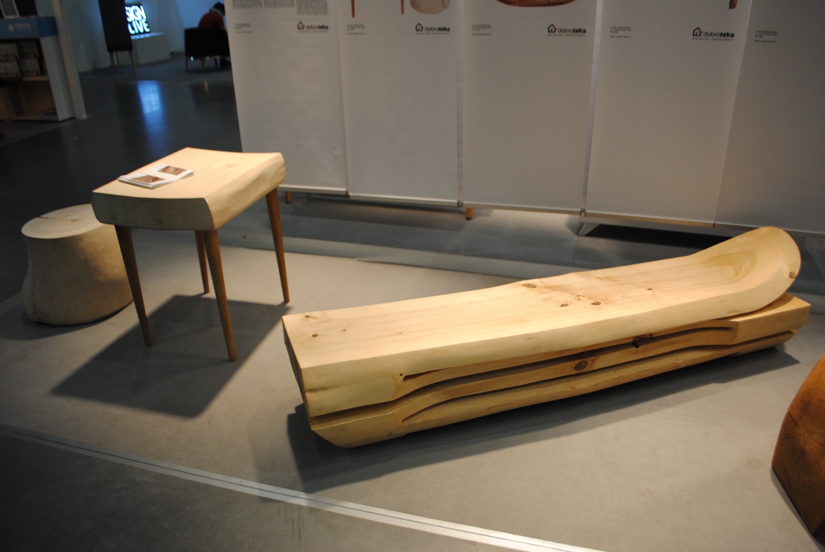 Wystawa na Arena Design 2015. Fot. Piotr Sawczuk