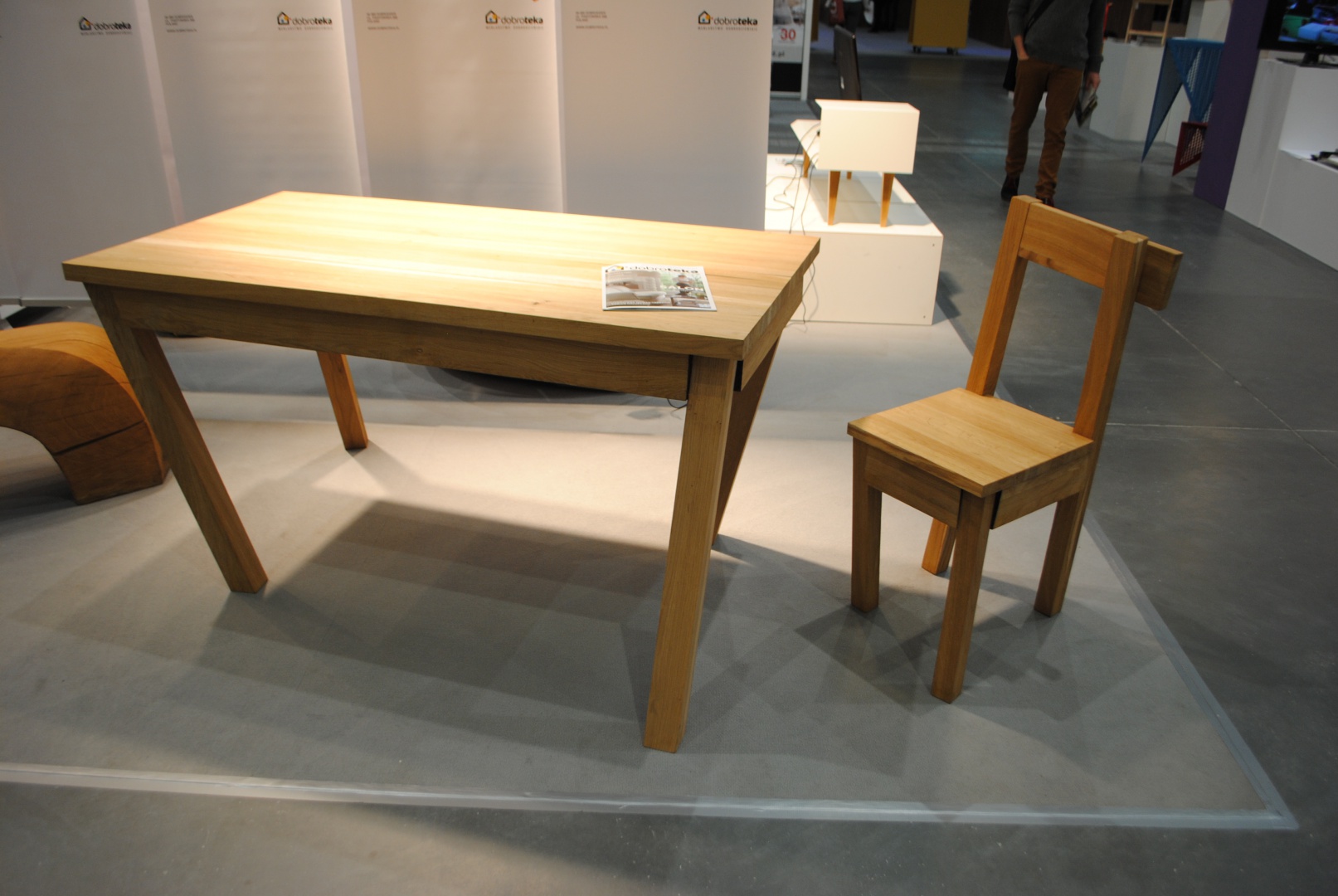 Wystawa na Arena Design 2015. Fot. Piotr Sawczuk