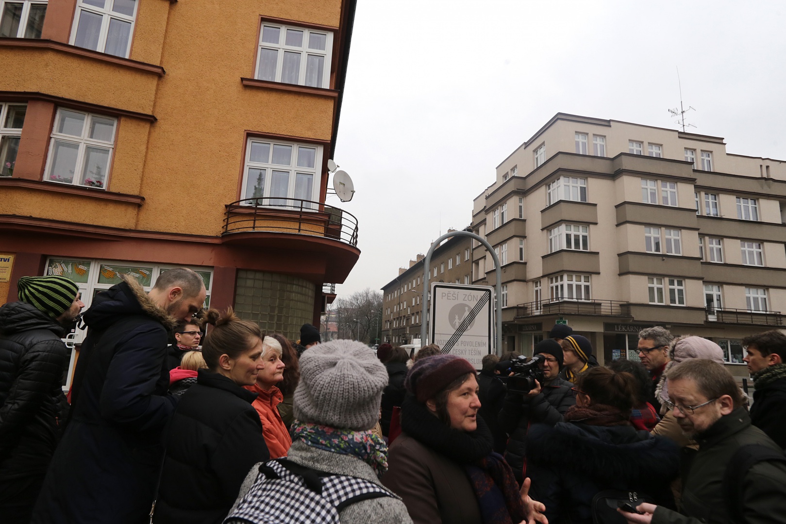 Cieszyńska moderna. Fot. Dominik Gajda