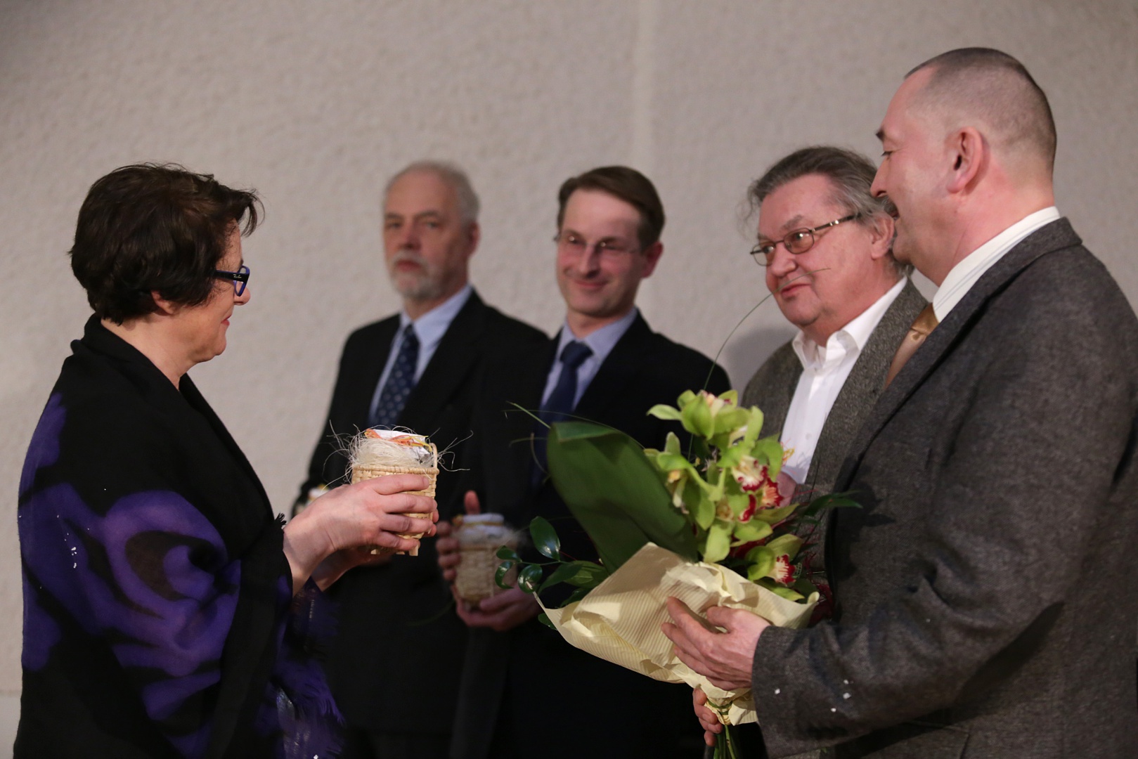 Siła w nas! Fot. Dominik Gajda