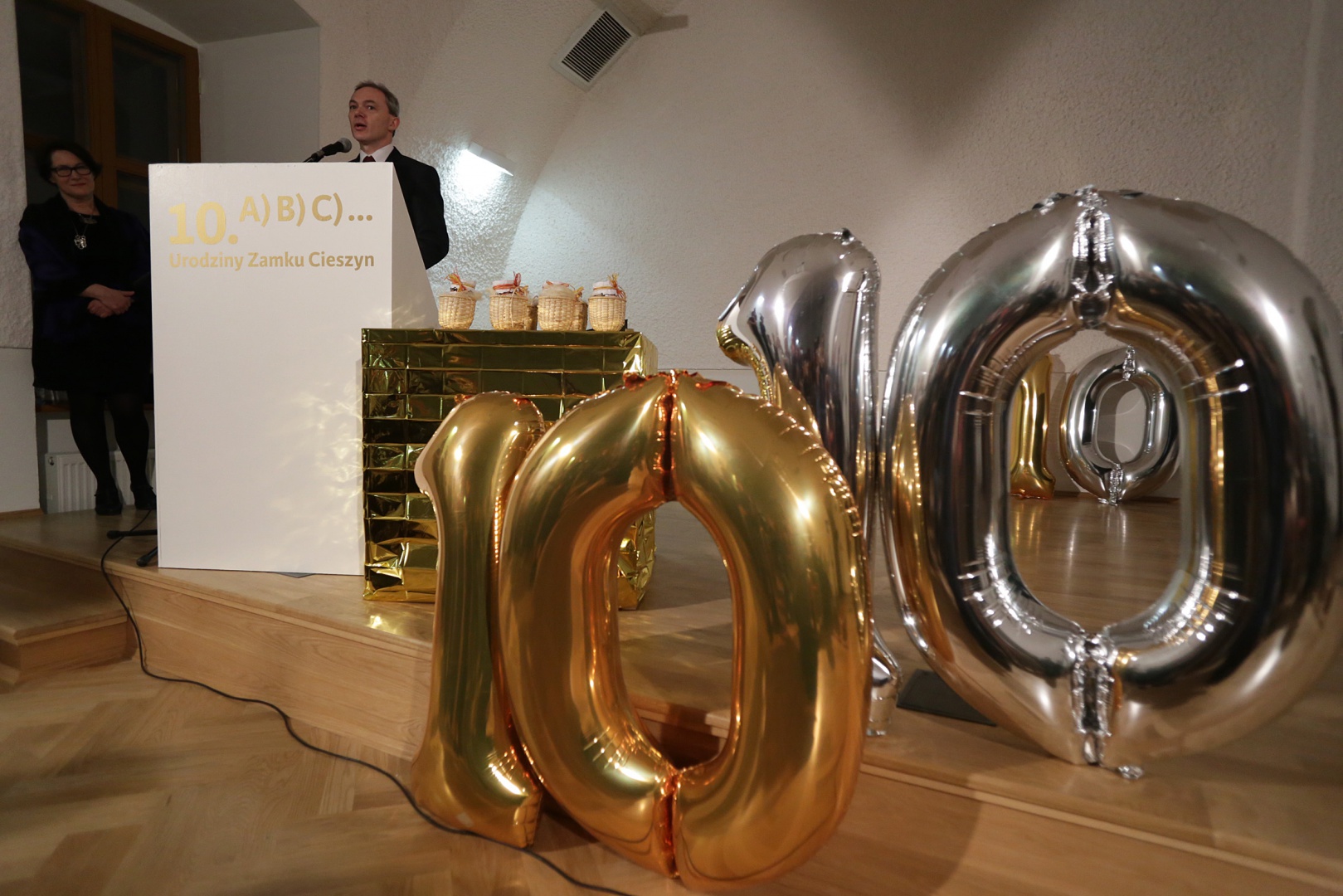 Siła w nas! Fot. Dominik Gajda