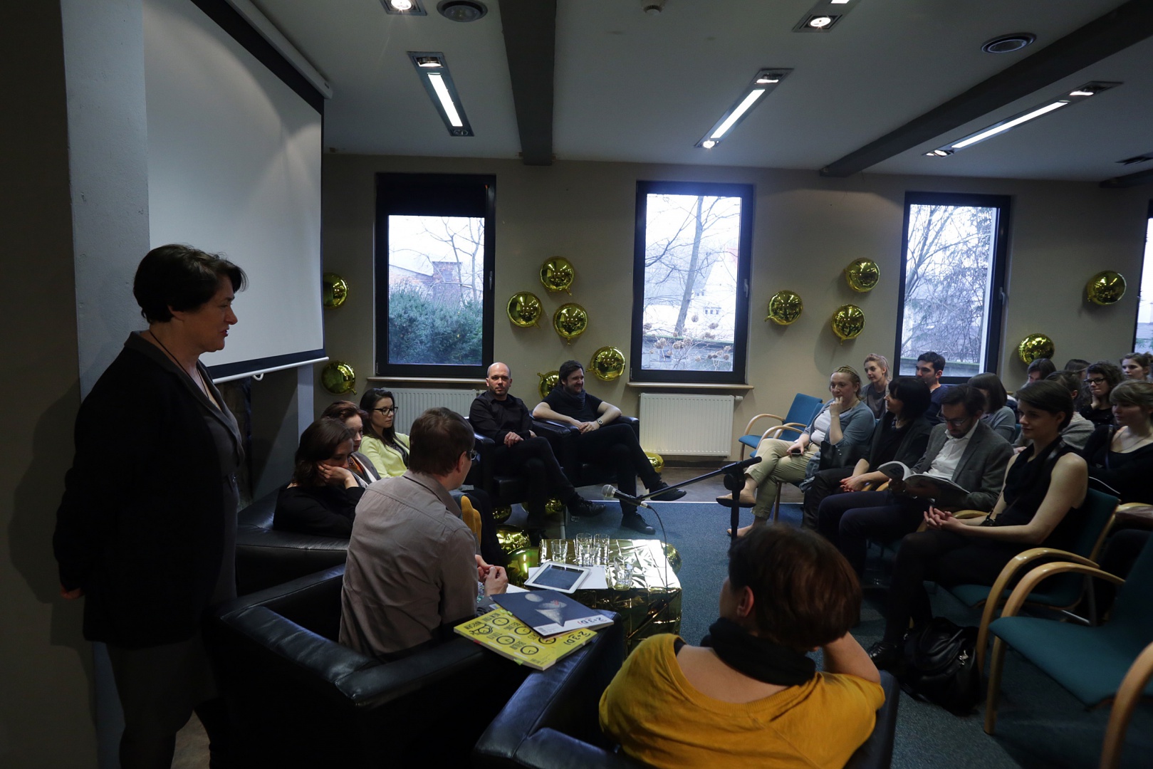 Siła w młodych! Fot. Dominik Gajda