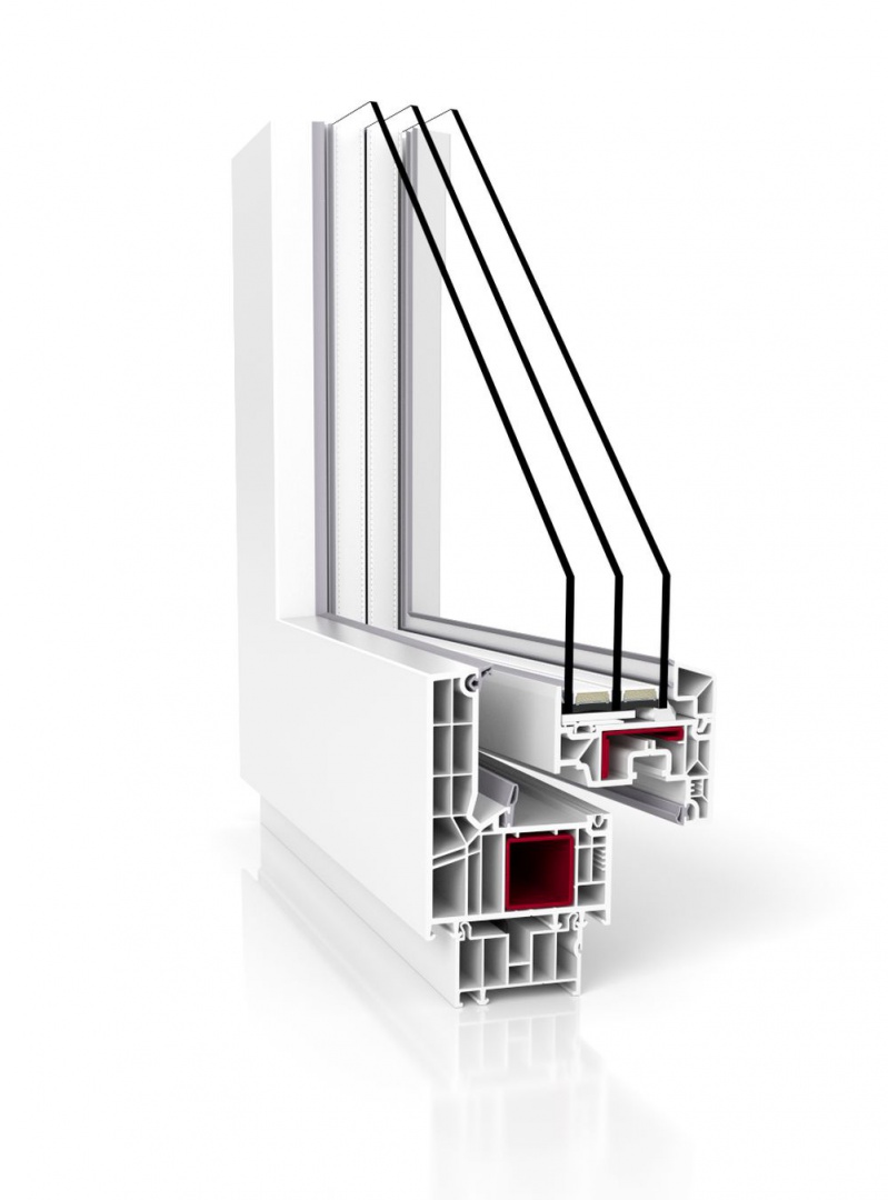 Vetrex v82, modern design, biale, otwarte. Fot. Vetrex