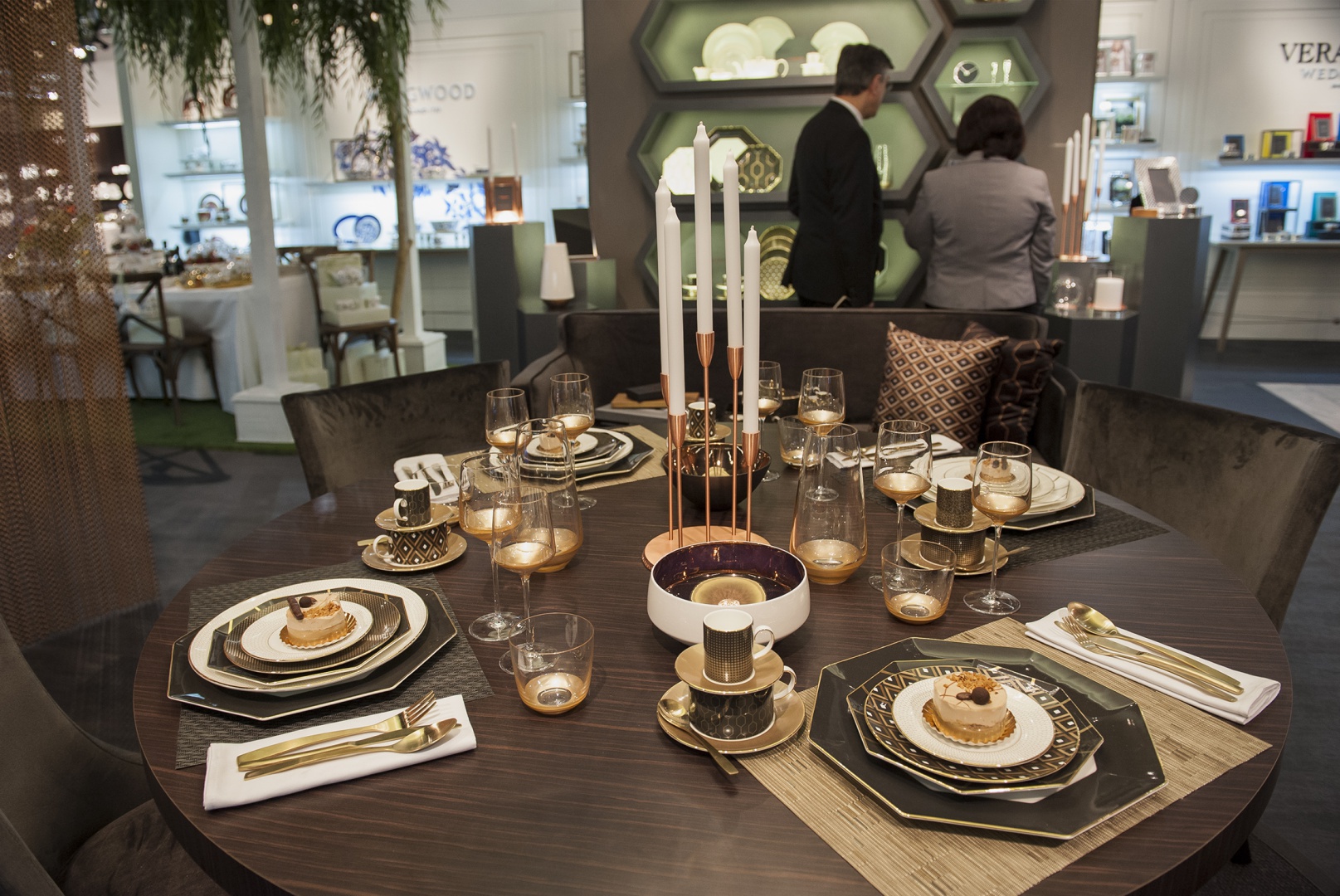 Ambiente dining. Fot. Ambiente