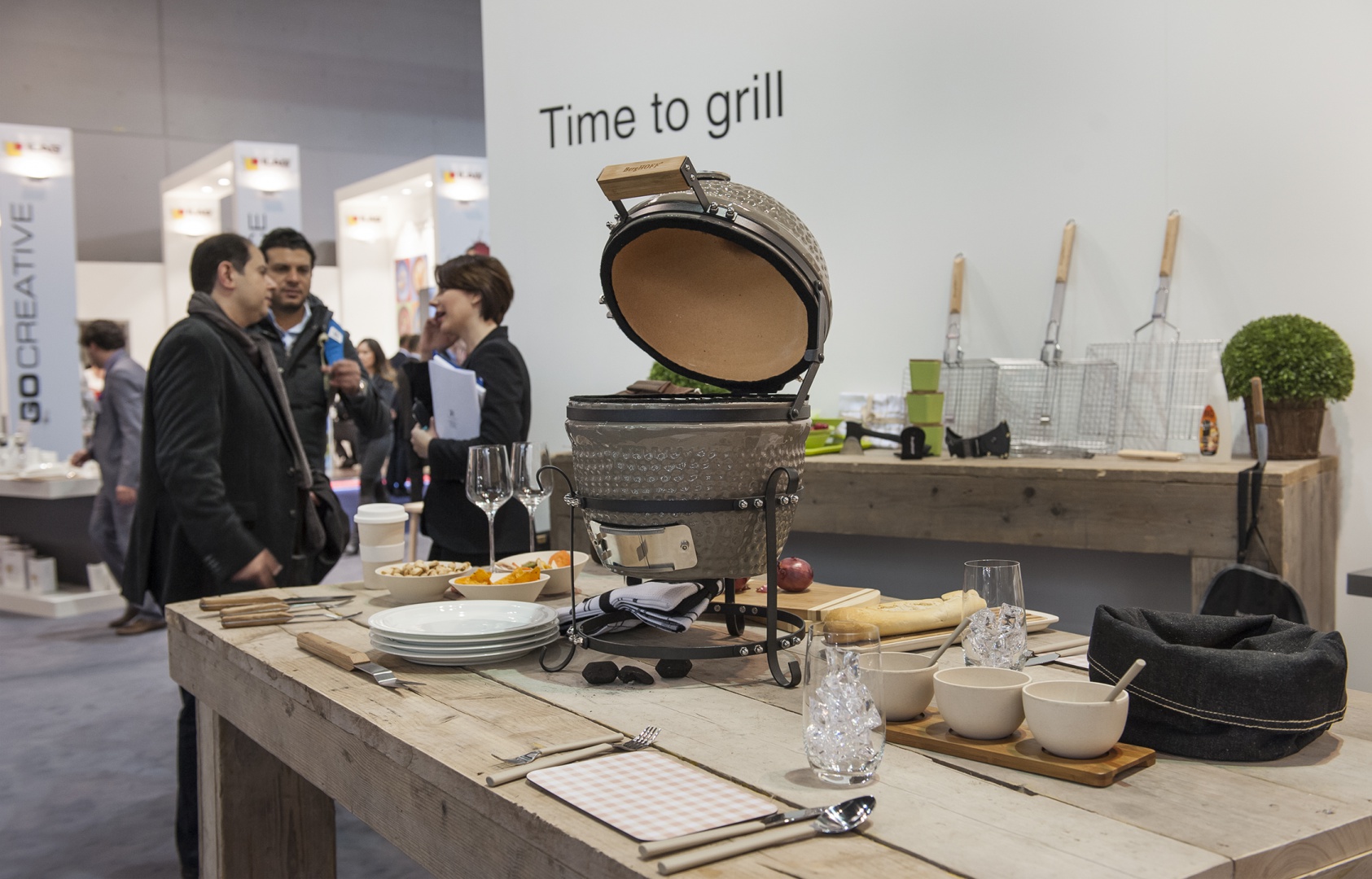 Ambiente dining. Fot. Ambiente