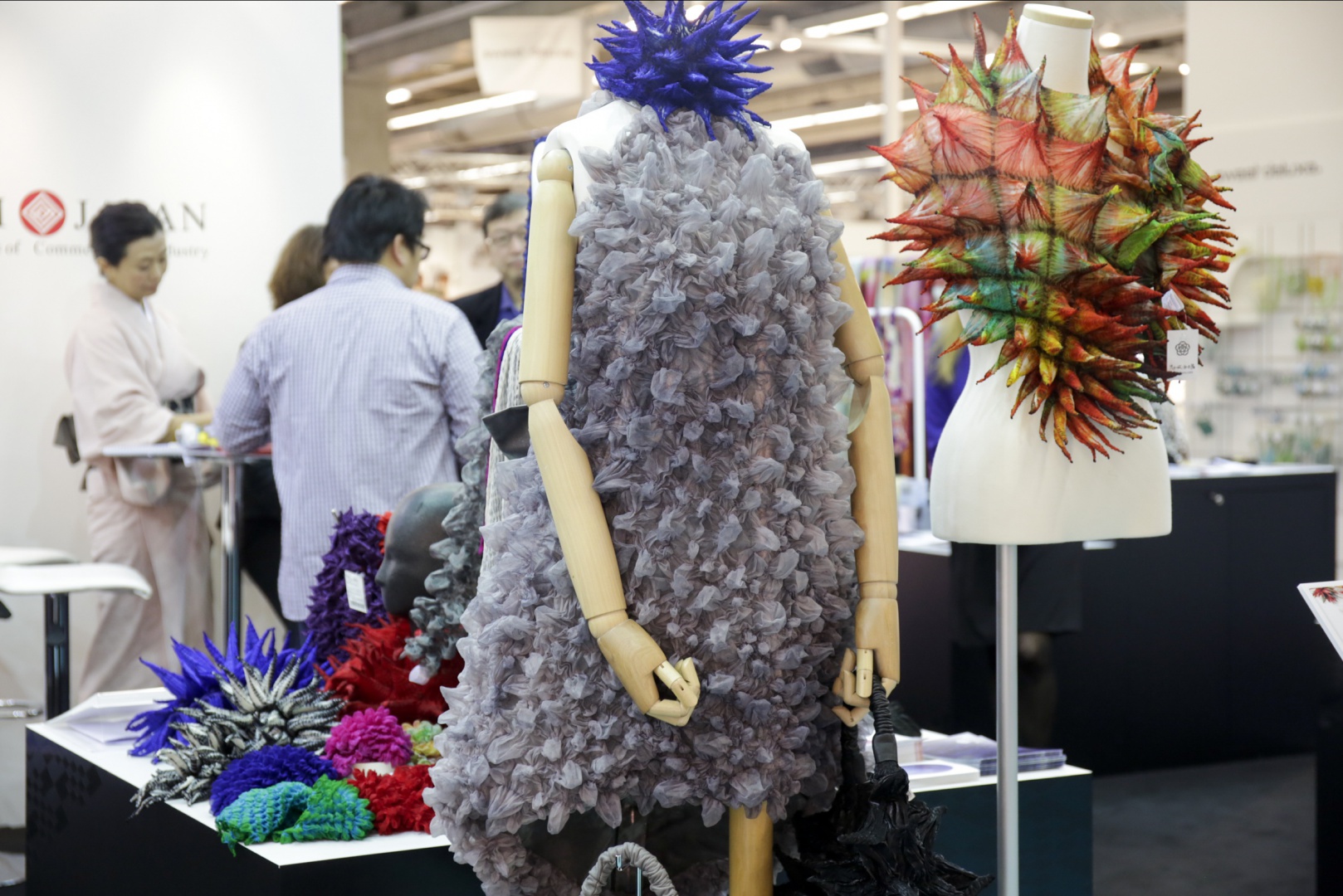 Ambiente giving. Fot. Ambiente