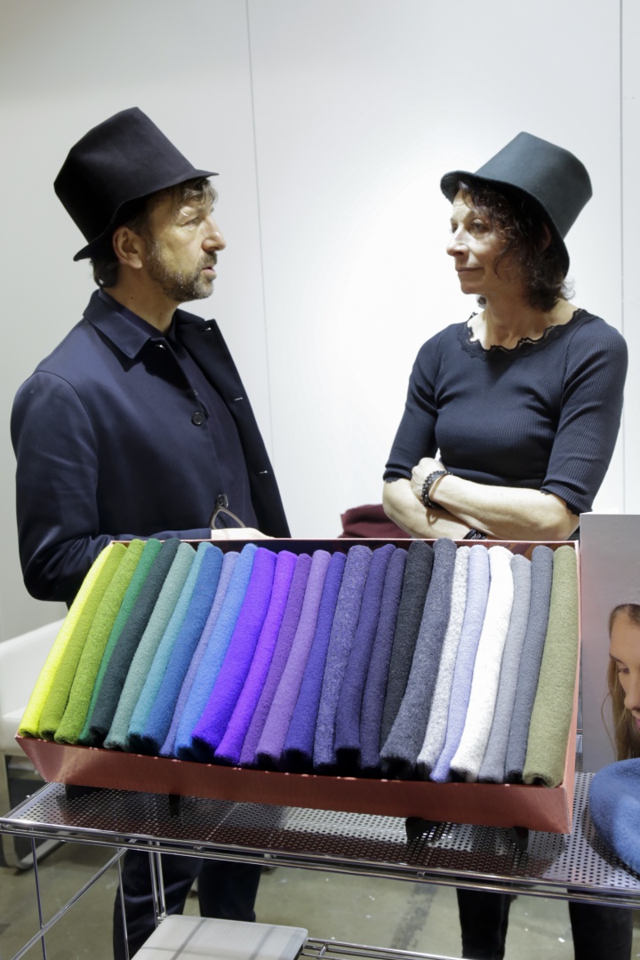 Ambiente giving. Fot. Ambiente