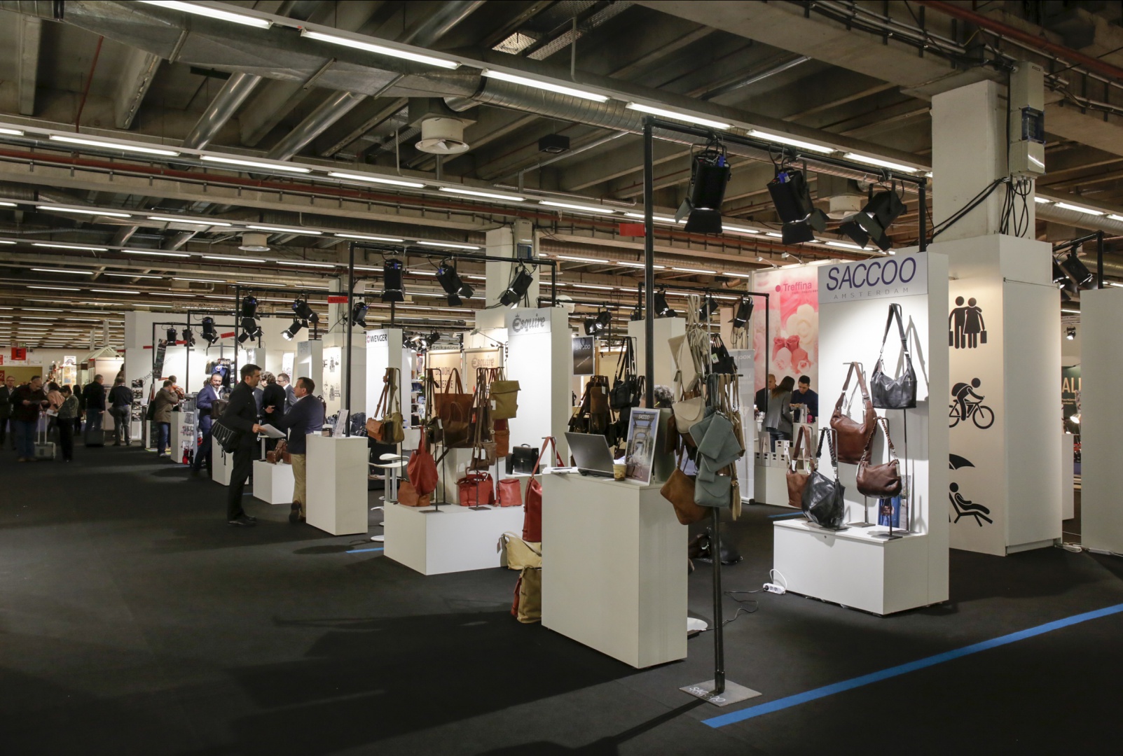 Ambiente giving. Fot. Ambiente