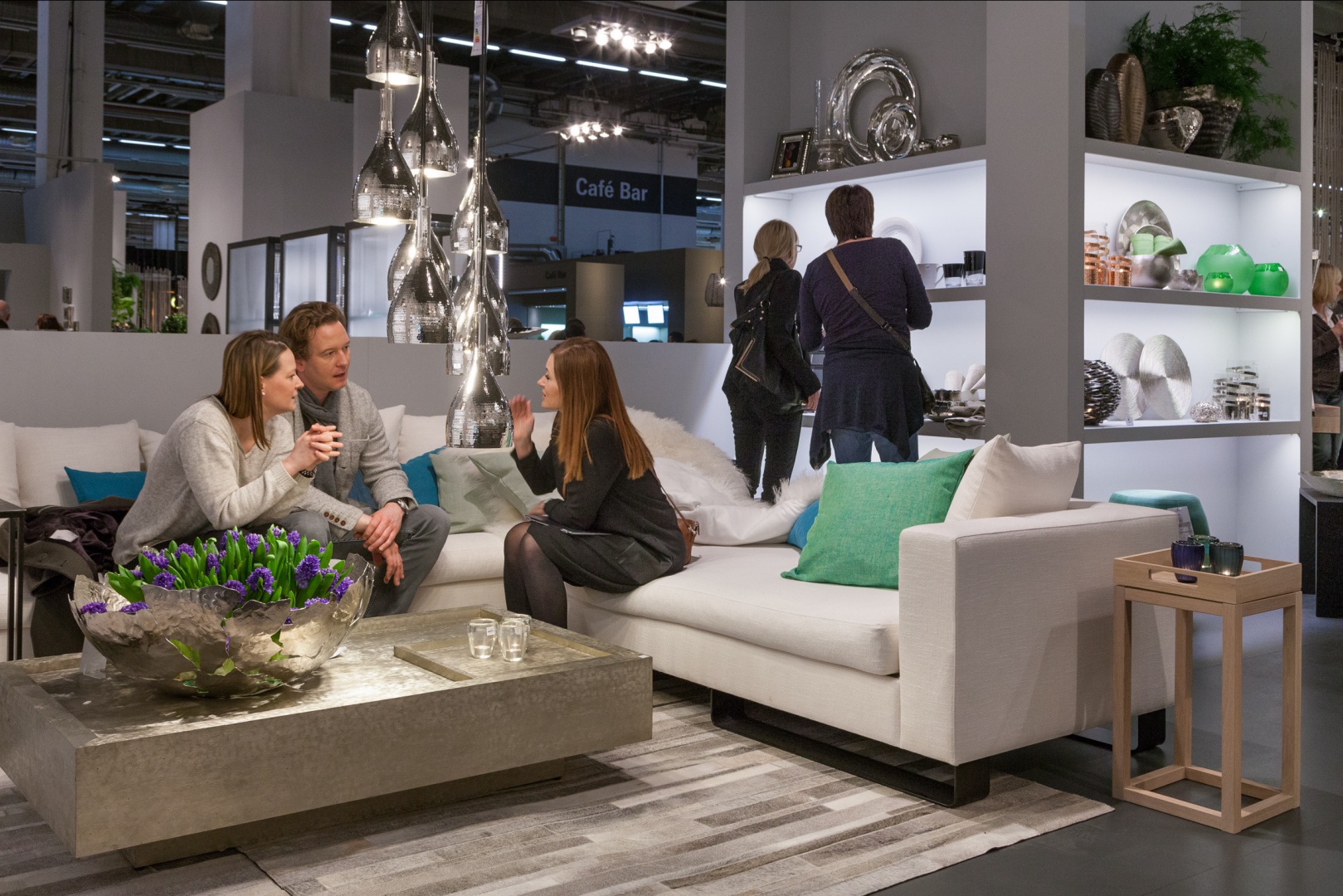 Ambiente living. Fot. Ambiente