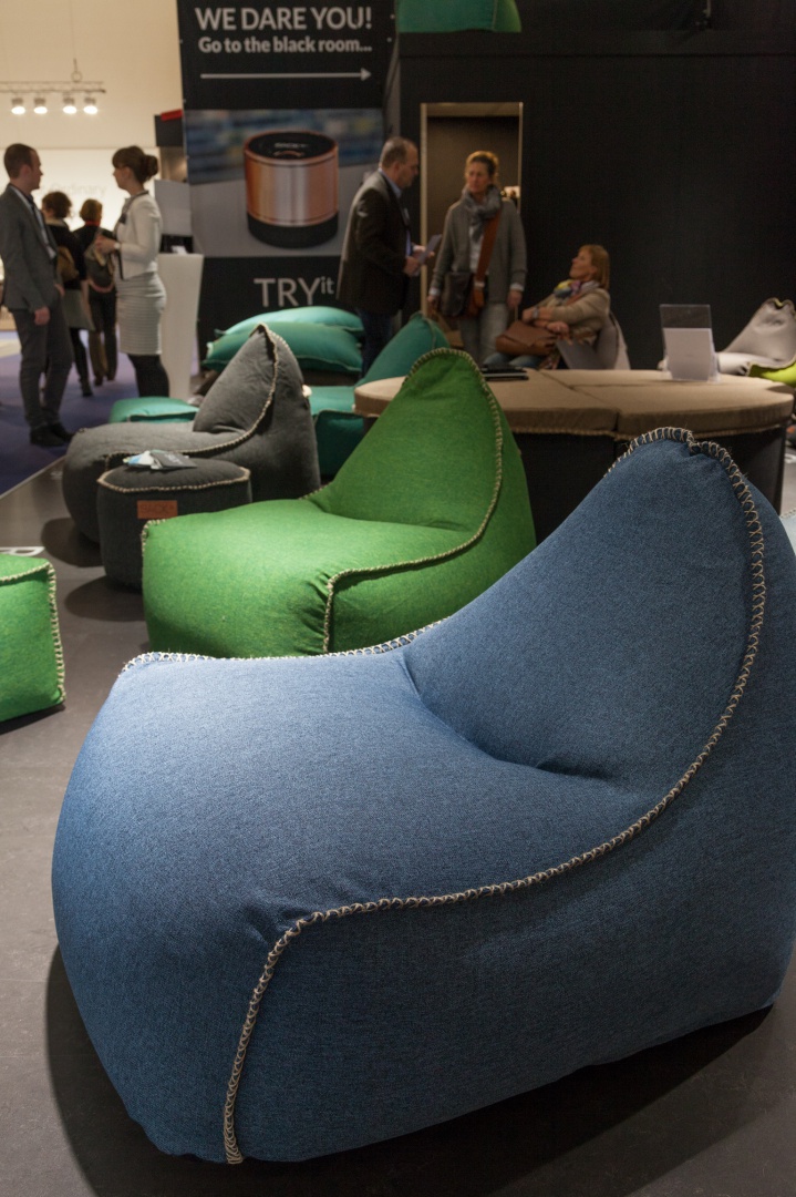 Ambiente living. Fot. Ambiente