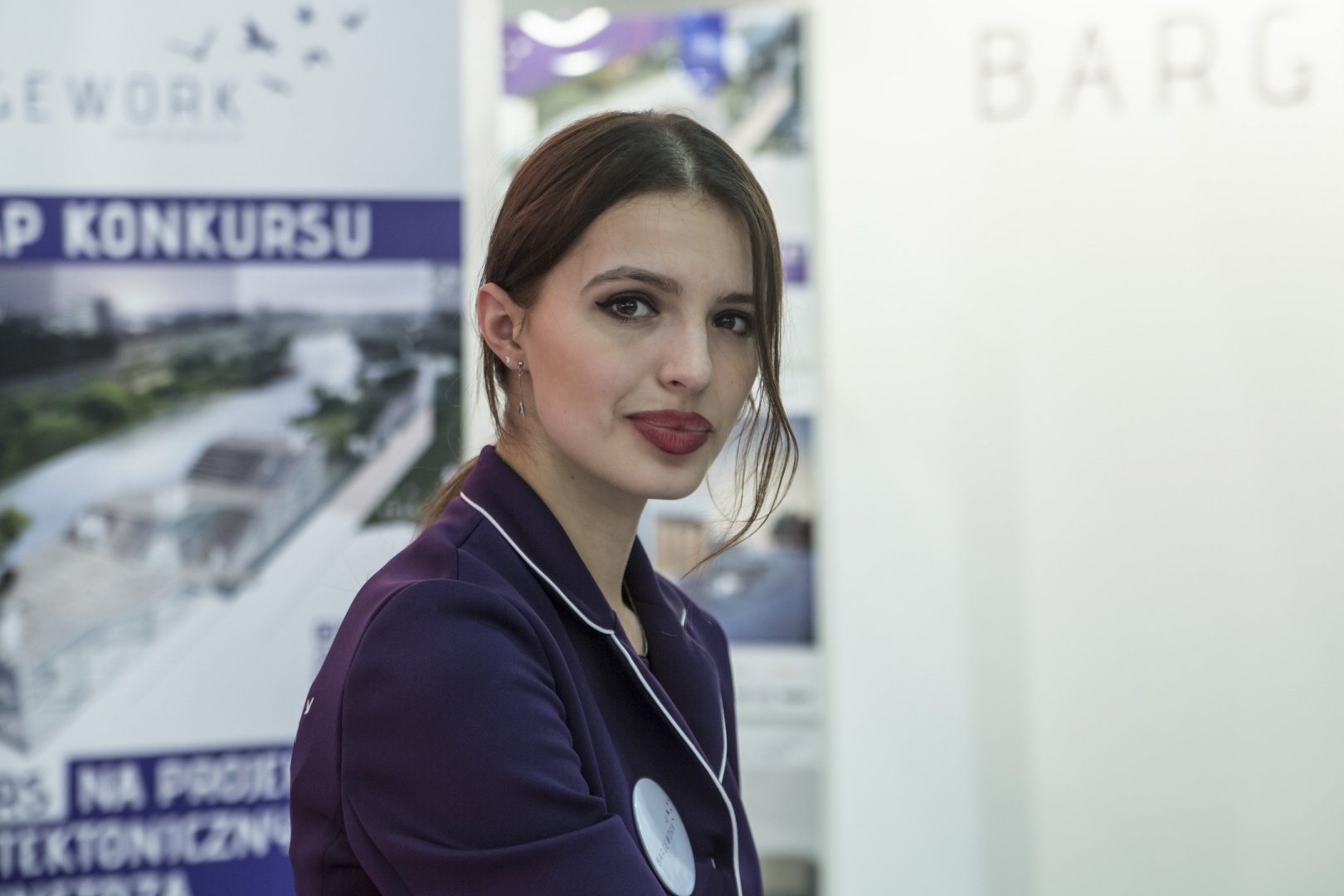 Aveex for Bargework Targi Budma 2015. Fot. Bargerwork
