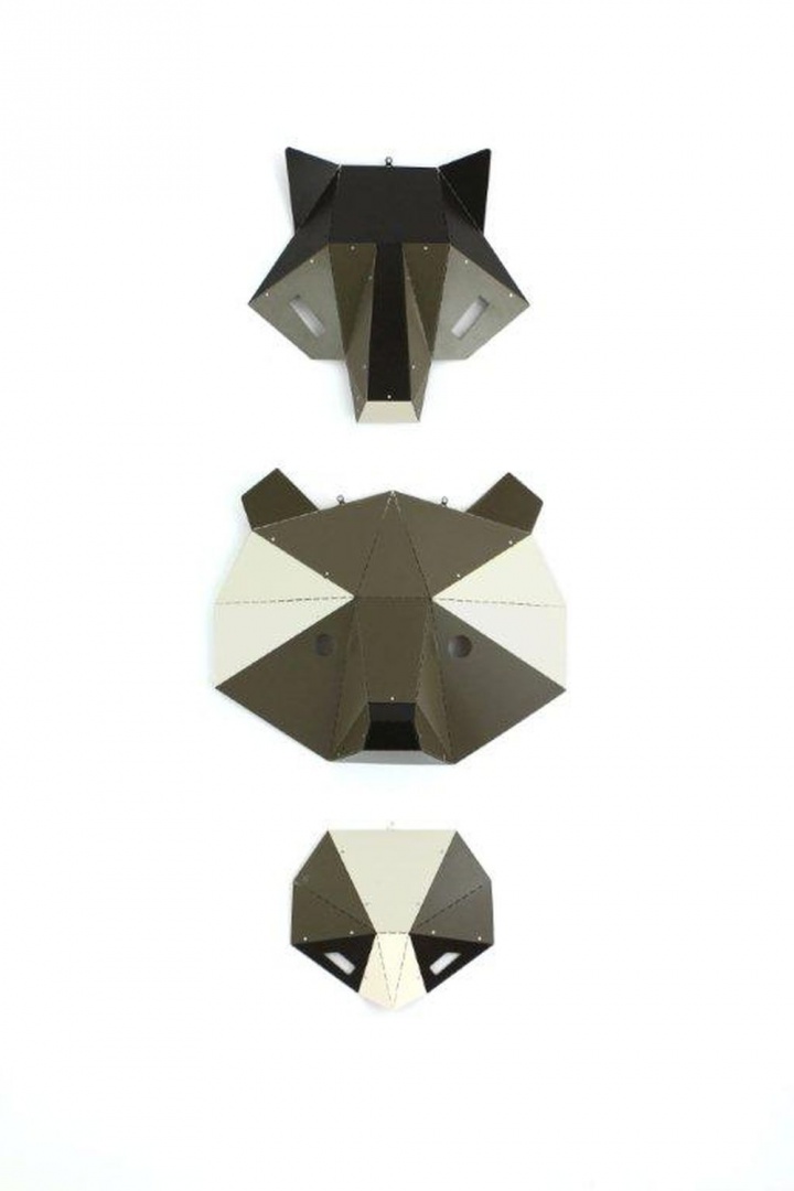 Kosmos Project the masks. Fot. Archiwum