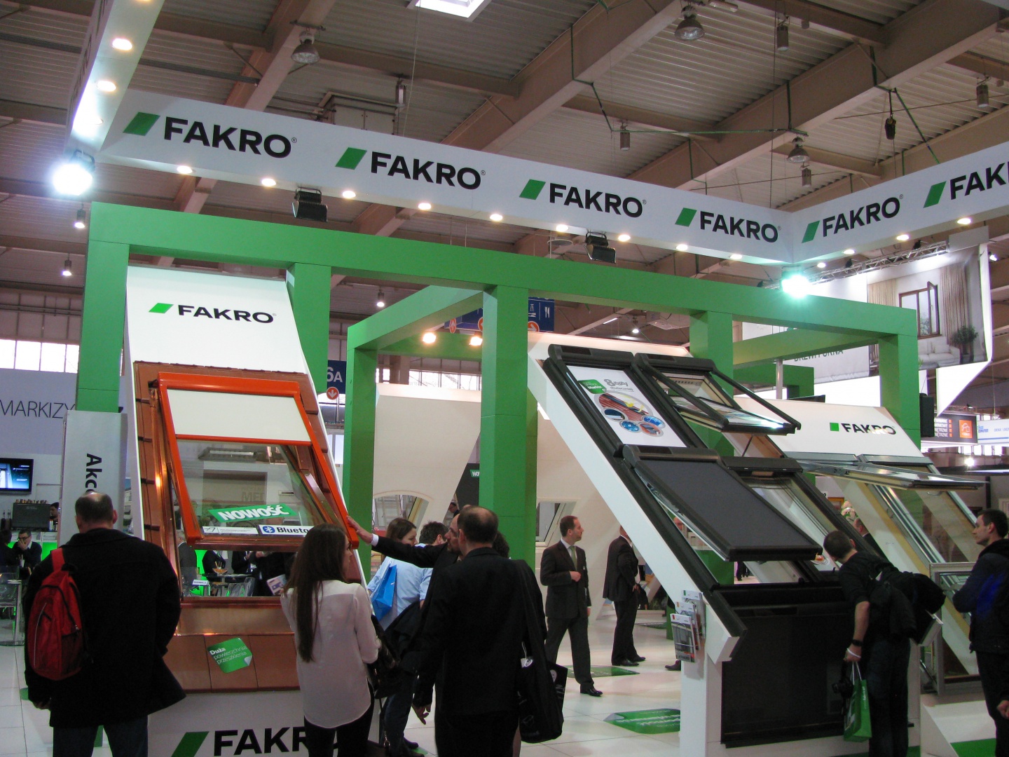 Targi Budma 2015. Fot. Piotr Sawczuk 