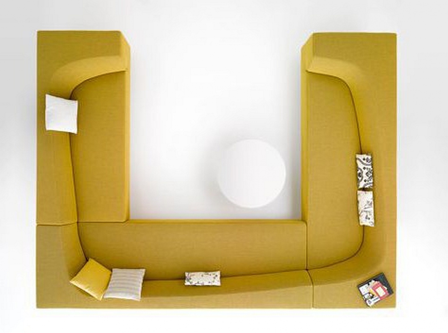 Bora Bora marki MDF Italia. Fot. MDF Italia